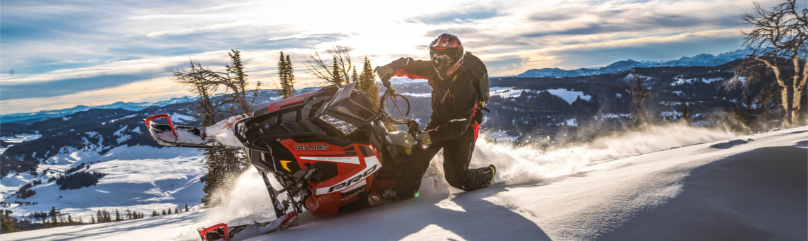 2019 Polaris® 850 PRO-RMK® 163 for sale in Polaris® West of Yellowstone, West Yellowstone, Montana