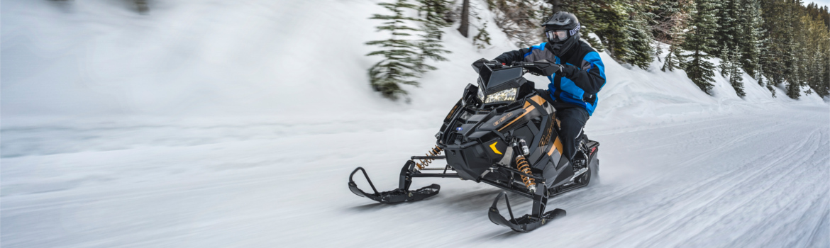 2019 Polaris® RUSH® PRO-S for sale in Polaris® West of Yellowstone, West Yellowstone, Montana