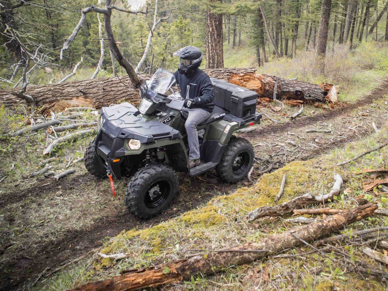 2014 Polaris® Sportman® 500