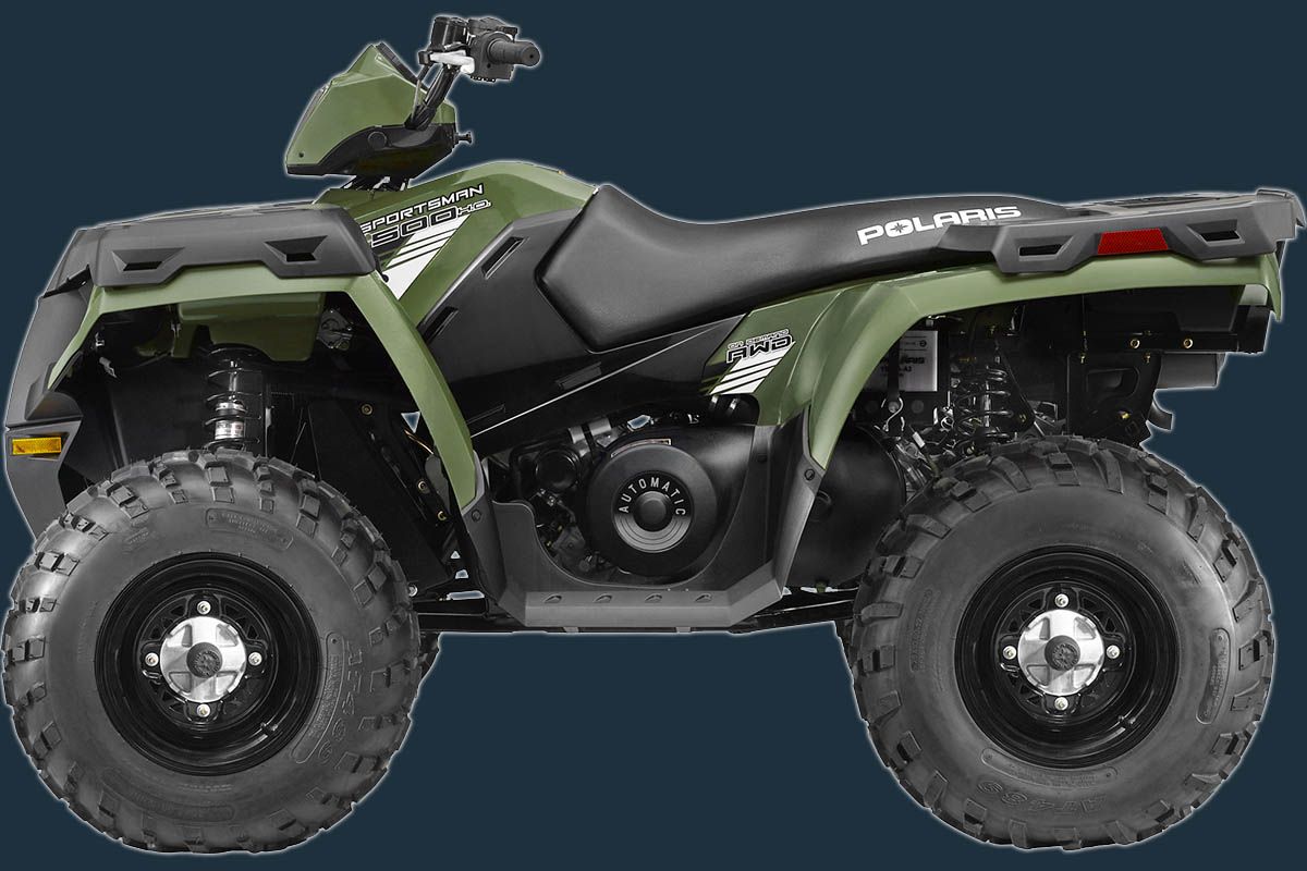 2014 Polaris® Sportman 500